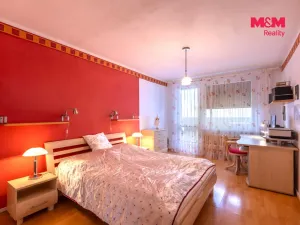 Prodej bytu 2+1, Teplice - Trnovany, V závětří, 83 m2