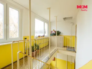 Prodej bytu 2+1, Teplice - Trnovany, V závětří, 83 m2