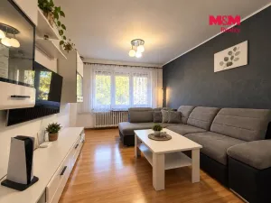 Prodej bytu 3+1, Bohumín - Nový Bohumín, Svat. Čecha, 60 m2