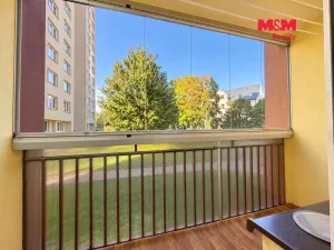 Prodej bytu 3+1, Bohumín - Nový Bohumín, Svat. Čecha, 60 m2