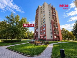 Prodej bytu 3+1, Bohumín - Nový Bohumín, Svat. Čecha, 60 m2