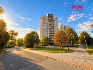 Prodej bytu 3+1, Bohumín - Nový Bohumín, Svat. Čecha, 66 m2