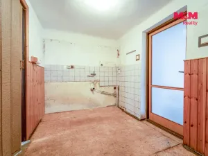 Prodej rodinného domu, Řevničov, Vrchlického, 74 m2