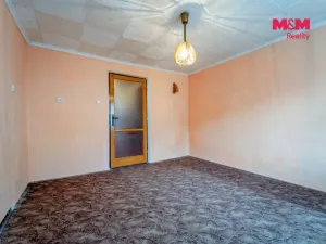 Prodej rodinného domu, Řevničov, Vrchlického, 74 m2