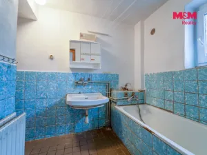 Prodej rodinného domu, Řevničov, Vrchlického, 74 m2