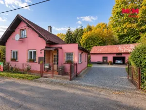 Prodej rodinného domu, Dobré - Hlinné, 100 m2