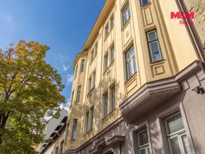 Prodej bytu 3+1, Ostrava - Moravská Ostrava, Nádražní, 113 m2
