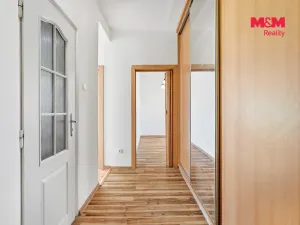 Prodej bytu 2+1, Most, Jaroslava Vrchlického, 52 m2
