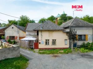 Prodej rodinného domu, Kostelec u Holešova, 76 m2