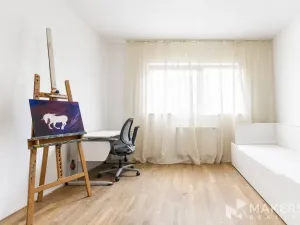 Prodej bytu 3+kk, Praha - Smíchov, U Dívčích hradů, 100 m2
