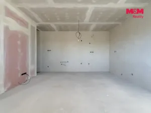 Prodej bytu 2+kk, Praha - Lochkov, K celinám, 54 m2