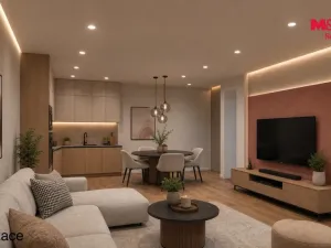 Prodej bytu 2+kk, Praha - Lochkov, K celinám, 54 m2