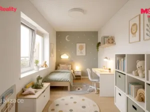 Prodej bytu 3+1, Praha - Lochkov, K celinám, 99 m2