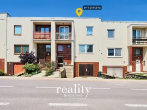 Pronájem bytu 1+1, Znojmo, 31 m2