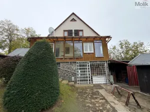 Prodej chaty, Nepomyšl - Nová Ves, 102 m2