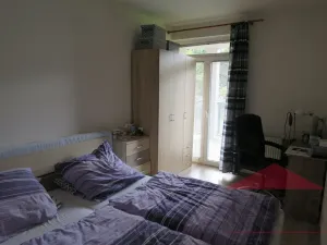 Pronájem bytu 2+kk, Sušice - Sušice II, Pod Lesem, 52 m2
