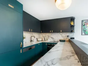 Prodej bytu 3+kk, Praha, Hartigova, 82 m2