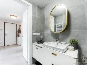 Prodej bytu 3+kk, Praha, Hartigova, 82 m2