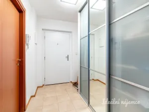 Pronájem bytu 2+kk, Praha - Dejvice, Heinemannova, 56 m2
