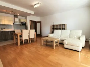 Pronájem bytu 2+kk, Praha - Dejvice, Heinemannova, 56 m2