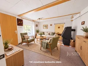Prodej chaty, Šimonovice, Šimonovická, 31 m2