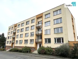 Prodej bytu 2+1, Sedlčany, Havlíčkova, 62 m2