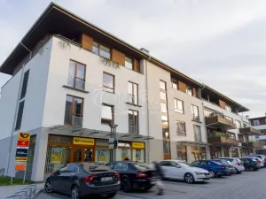 Pronájem bytu 2+kk, Dolní Břežany, U Náměstí, 57 m2