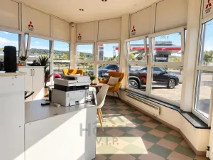 Pronájem obchodního prostoru, Světice, Hlavní, 300 m2