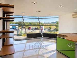 Pronájem kanceláře, Světice, Hlavní, 70 m2