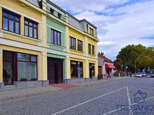 Prodej vícegeneračního domu, Bystřice pod Hostýnem, Přerovská, 383 m2