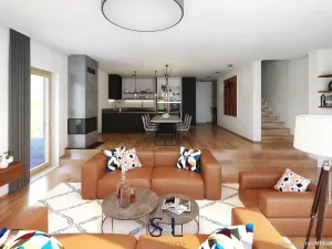 Prodej vily, Liberec, Na Zátoči, 221 m2