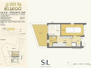 Prodej vily, Liberec, Na Zátoči, 221 m2