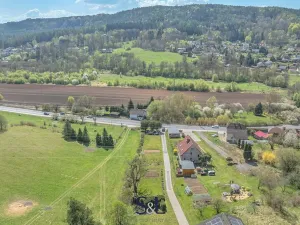 Prodej pozemku pro bydlení, Turnov, 1000 m2