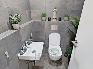 Pronájem bytu 2+kk, Praha - Žižkov, Malešická, 64 m2