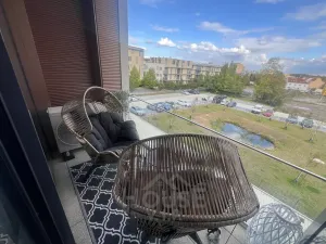 Pronájem bytu 2+kk, Praha - Žižkov, Malešická, 64 m2