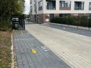 Pronájem bytu 2+kk, Praha - Žižkov, Malešická, 64 m2