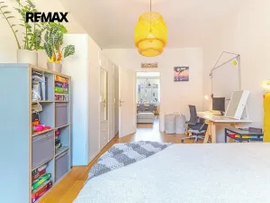 Pronájem bytu 2+kk, Praha - Strašnice, Kralická, 63 m2
