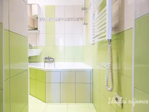 Pronájem bytu 1+kk, Praha - Holešovice, Přístavní, 20 m2