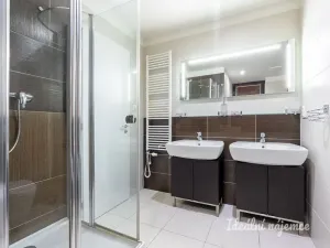Pronájem bytu 2+kk, Praha - Holešovice, V přístavu, 64 m2