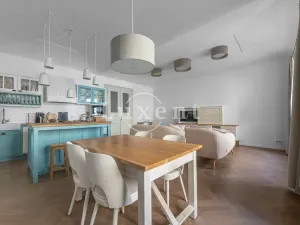 Prodej bytu 2+kk, Praha - Staré Město, Kaprova, 84 m2