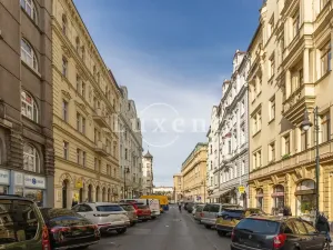 Prodej bytu 2+kk, Praha - Staré Město, Kaprova, 84 m2