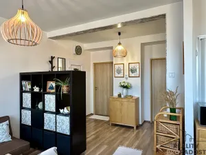 Pronájem bytu 3+kk, Pohořelice, Dlouhá, 59 m2