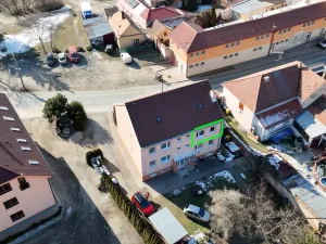 Pronájem bytu 3+kk, Pohořelice, Dlouhá, 59 m2