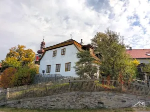 Prodej chalupy, Úsobí, 117 m2