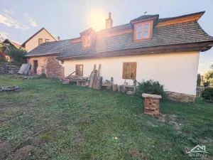 Prodej rodinného domu, Úsobí, 117 m2