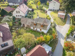 Prodej rodinného domu, Úsobí, 117 m2