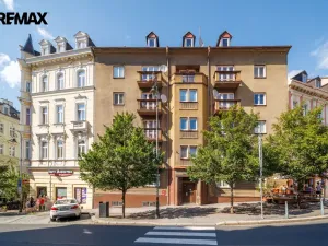 Pronájem bytu 3+kk, Karlovy Vary, Dr. Davida Bechera, 82 m2