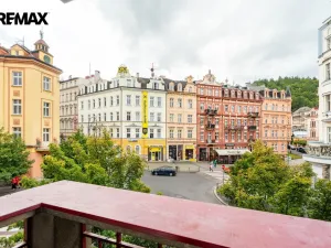 Pronájem bytu 3+kk, Karlovy Vary, Dr. Davida Bechera, 82 m2