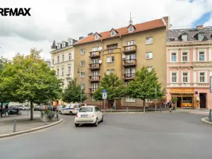 Pronájem bytu 3+kk, Karlovy Vary, Dr. Davida Bechera, 82 m2