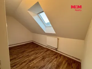 Pronájem bytu 3+kk, Janov nad Nisou - Hraničná, 60 m2